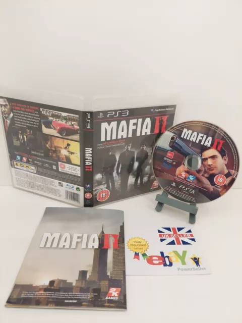 Mafia II 2 [Greatest Hits] (Playstation 3 / PS3) – RetroMTL