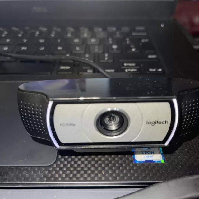 Logitech C930E Webcam HD 1080p