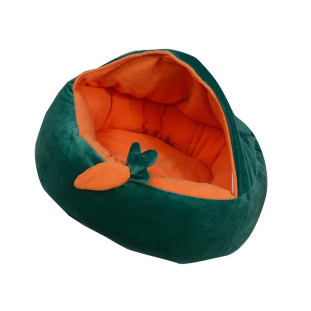 1 pieza saco de dormir para mascotas cama para gatos hermosa casa para gatos nido suave cálido