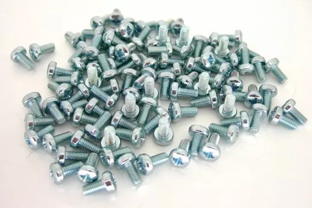 M3 radio case screws x 100 pcs for CB and Ham Radios