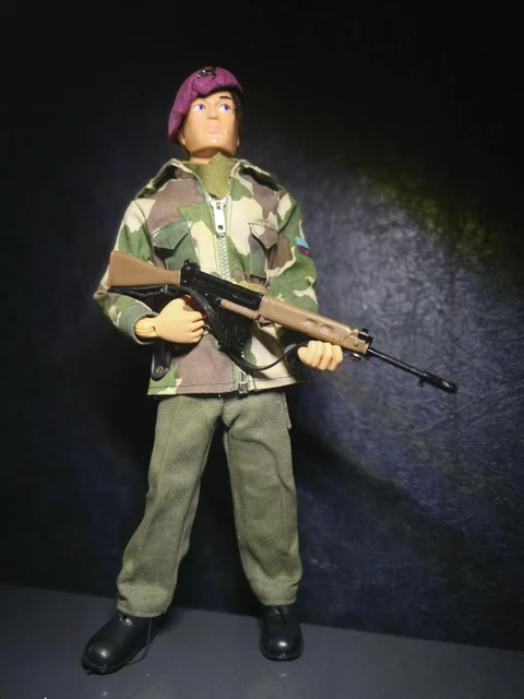 Accessoires Action Man / Joe Britannique WWII - Hasbro - Militaire