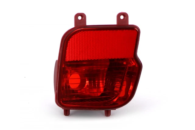 Feu De Brouillard Arrière Droit Pour Peugeot 206+ - Référence 6350HA - Compatible 2009-2012 - 4