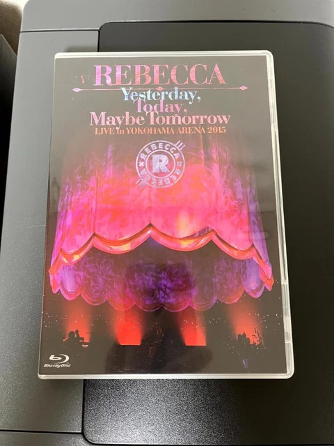 REBECCA YESTERDAY TODAY Maybe Tomorrow TA $304.47 - PicClick CA