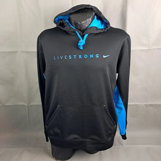 Livestrong hoodie mens shop