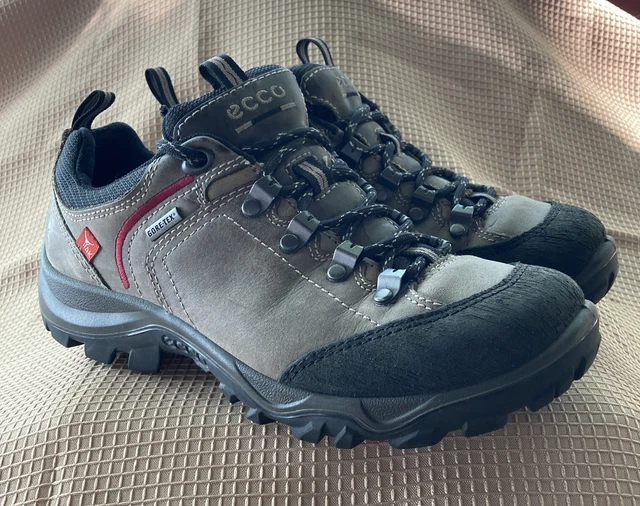 Ecco hiking on sale boots yak