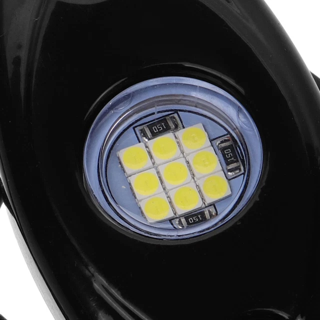 House Bambole Di Plastica Illuminata A Led Ragazze, 6