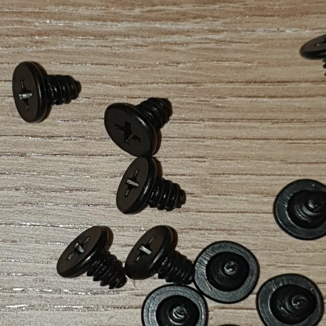 MARTOR Replacement Screws For Trimmex Simplasto 902 - View #6