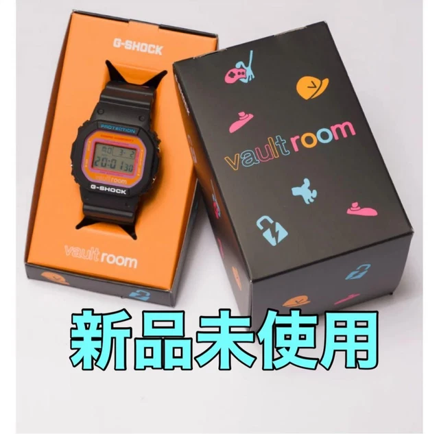 VAULTROOM X G SHOCK DW 5600VR26 1JR £201.89 - PicClick UK