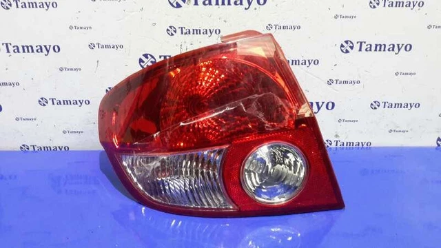 FEU ARRIÈRE GAUCHE / 57567 Pour Hyundai Getz Tb * EUR 61,23 - PicClick FR