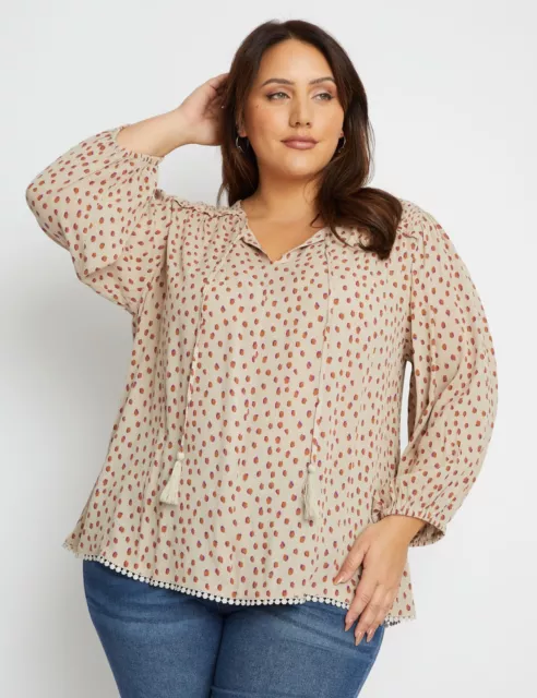 BeMe - Plus Size - Womens Tops