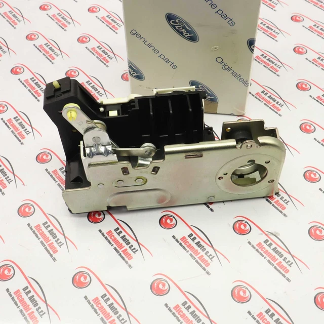 Serrure Barillet + Bloque Volant Compatible Ford Mondeo 3 - Réf. Partsline SC56476, Garantie 2 Ans