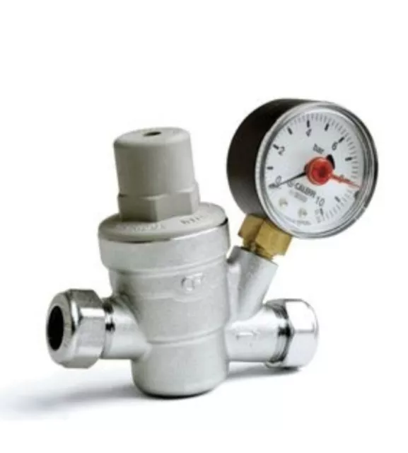 Caleffi 15 mm Valvola riduzione pressione 533841H