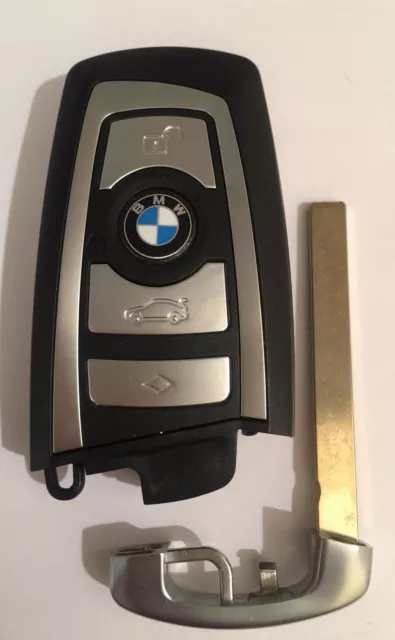 Clé Vierge Smart Clé Keyless Bmw Cas4 cas 4 Série F FEM 868mhz Testé