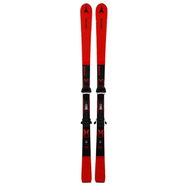 Ski Atomic Redster G7 + bindung - Qualität B - 161 cm