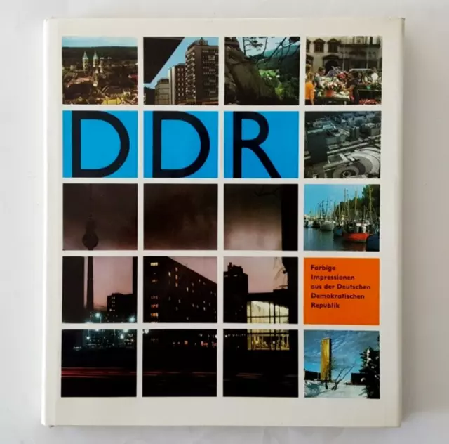 DDR - Farbige Impressionen aus der Deutschen Demokratischen Republik, 1976