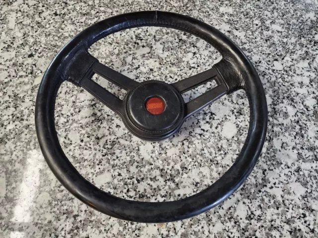1983-1988 Chevy Monte Carlo SS Original Steering Wheel Super Sport Chevrolet