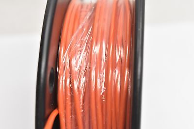 Belden 9924-003-100 PVC Hook Up Wire 24AWG Orange 24-000924-01 100ft. Spool