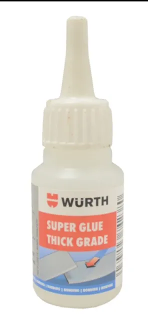 Wolfcraft Plastic Glue Roller Bottle 8 oz.