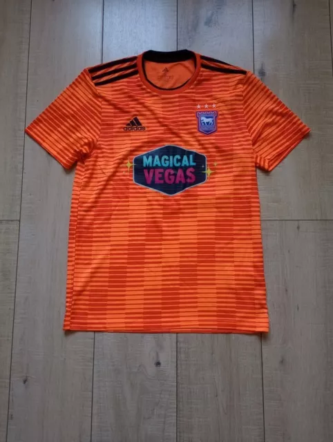 Adidas Ipswich Town Rare Shirt 2017 Mens @ S