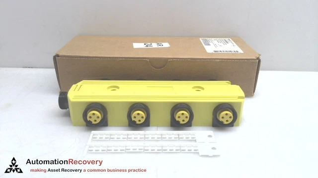 Brad Harrison Dnaux8000, Devicenet Passive Mpis, 1300600066, New #281381