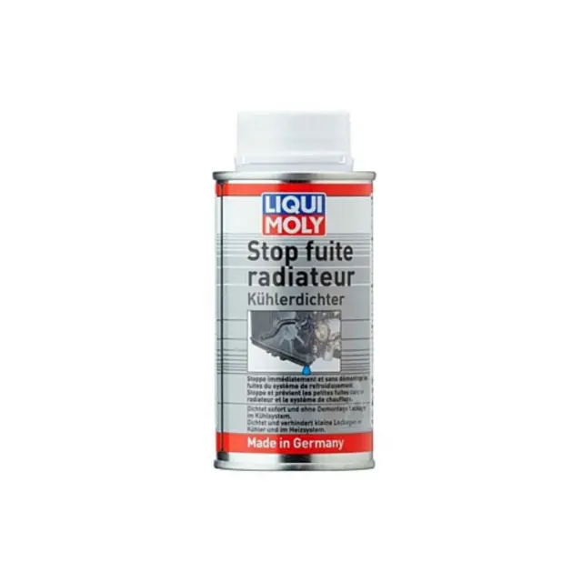 Stop fuite radiateur 150ml Liqui Moly