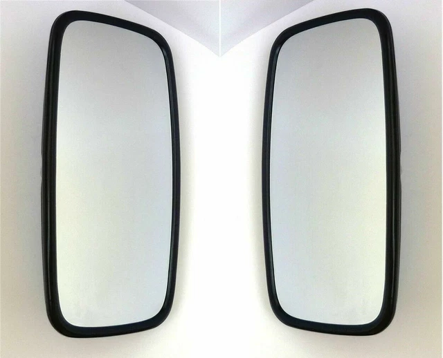 A1 Universal Rückspiegel 305x183cm - Verstellbar Für LKW