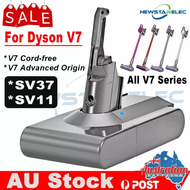 For Dyson V7 Cord-free SV37 V7 Advanced Origin SV11 Battery Sony Cell Battery