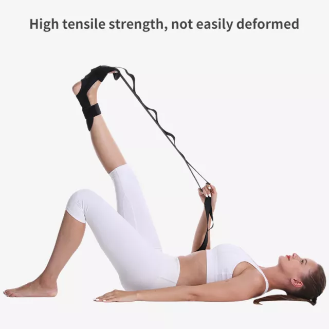 Yoga Stretch Band Ligament Stretch Band Leg Correction Rehabilitation Train7H