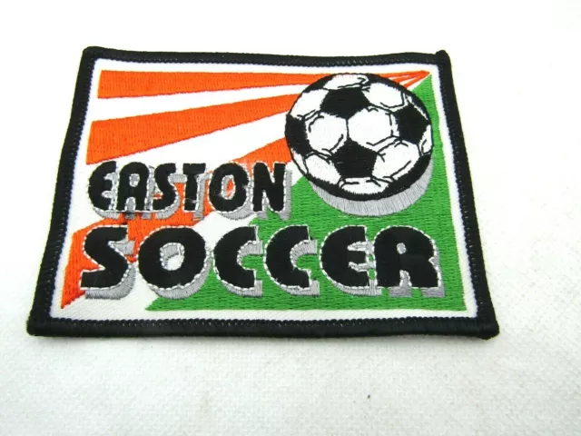 Easton Soccer Patch Easton Massachusetts