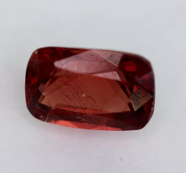 2,05 ct Superbe Spinelle Rouge de Tanzanie