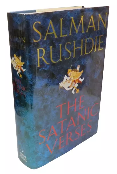 The Satanic Verses By Salman Rushdie 1988