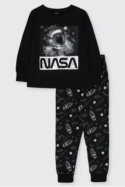 Boys nasa 2025 pyjamas