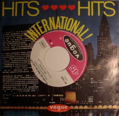 Udo Juergens - Sag Ihr ich lass sie gruessen - Vinyl-Single