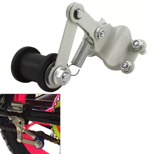 1 Pcs Universal Bolt On Chain Tensioner &Roller Adjuster Motorbike ATV Dirt Bike