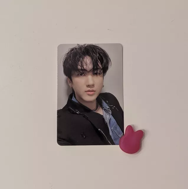 Stray Kids Changbin PC Photocard 5 Star Fotokarte