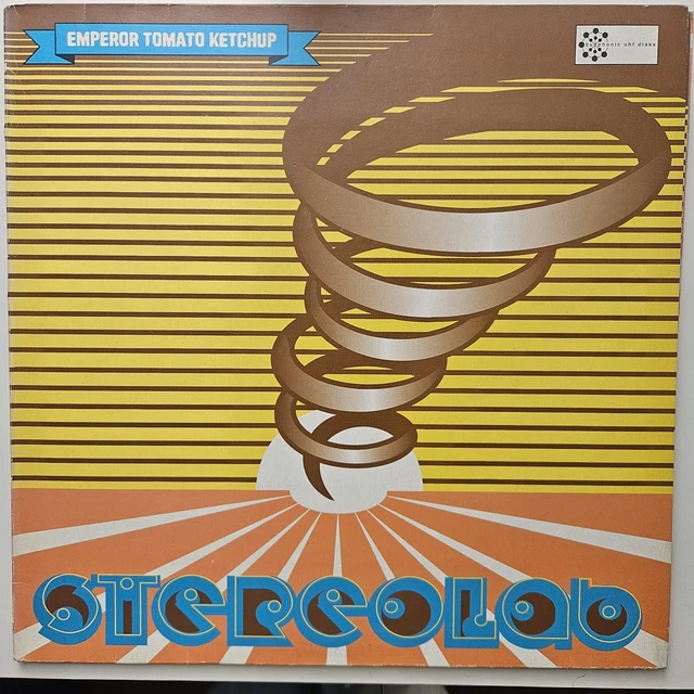 STEREOLAB - EMPEROR Tomato Ketchup [Expanded Edition] - Stereolab