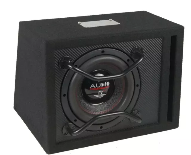 Système Audio R 08 EVO BR 20cm Subwoofer Caisson 300Watt RMS Radion Neuf