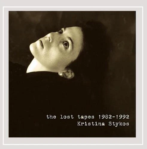 Kristina Stykos: Lost Tapes (Cd.)