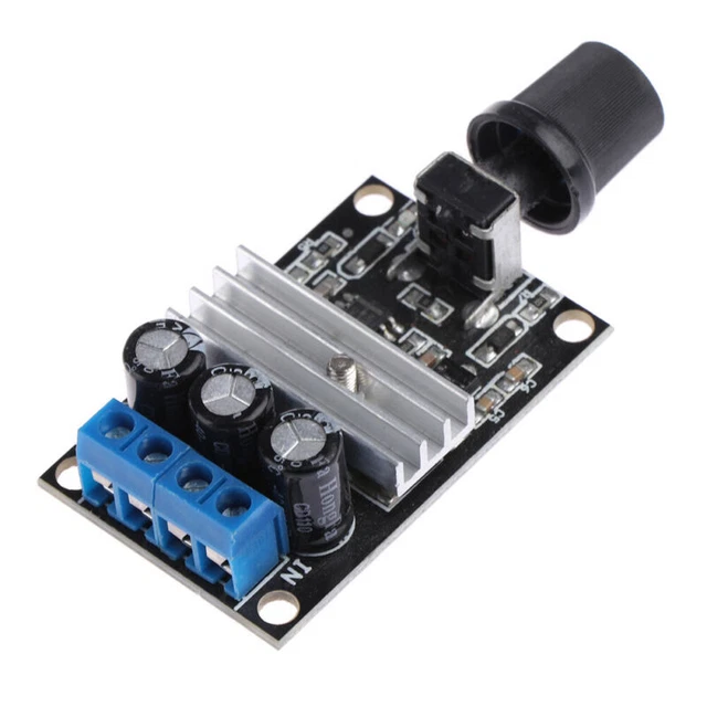 PWM cc 5 V-16 V 10A controlador de velocidad del M... - Grandado