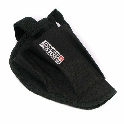 CYBERGUN Holster de ceinture Swiss Arms Tactical Hip 603611Cybergun 