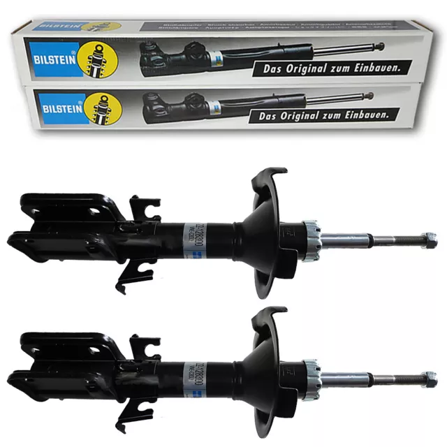 2x Bilstein B4 Stossdämpfer vorne Mercedes Vito 638 Bus Kasten V Klasse