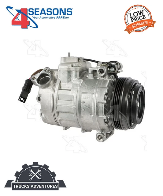Four Seasons A/C Compressor P/N:198367