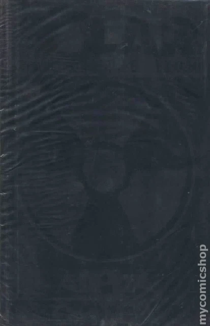 Solar Man of the Atom Alpha and Omega TPB 1A-1ST VF 1997 Stock Image