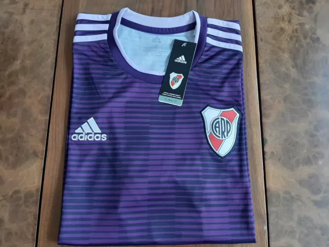 Camiseta River Plate Oficial - Homenaje Torino de Italia - Jersey Shirt - L.