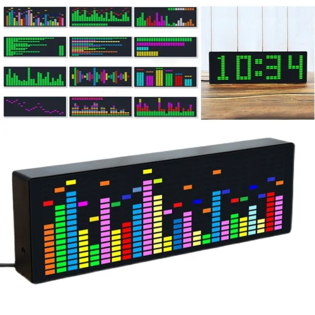 DIY Kit Analog Verkehrs Signal Anzeige Dual-Farbe LED Blinklicht