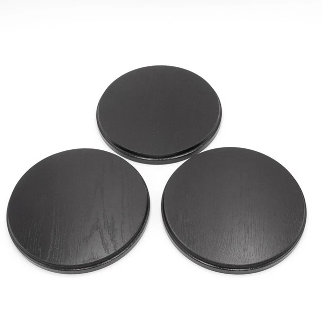3 Pieza Keilerschilder Redondo Oscuro Af 21 CM Tablero Keiler Gewaffbrett Nuevo 2