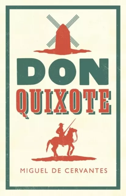 MIGUEL DE CERVANTES - Don Quixote - New Paperback - J245z $28.40 ...
