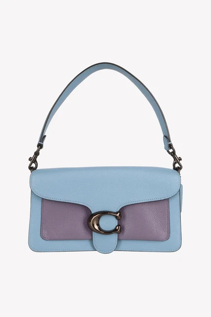 Coach Sac en Bandoulière Femmes Multicolore Sac à Main Cuir