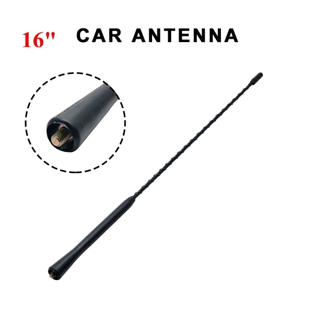 thumbnail image 2 of Bee Sting Aerial Antenna 9cm – AM/FM Signal Extender For Ford Falcon FG AU BA XR6 2 of 5