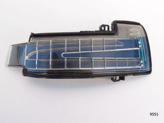 OEM MERCEDES GLE W166 GLS W166 G W463 TURN SIGNAL LENS / right mirror LED